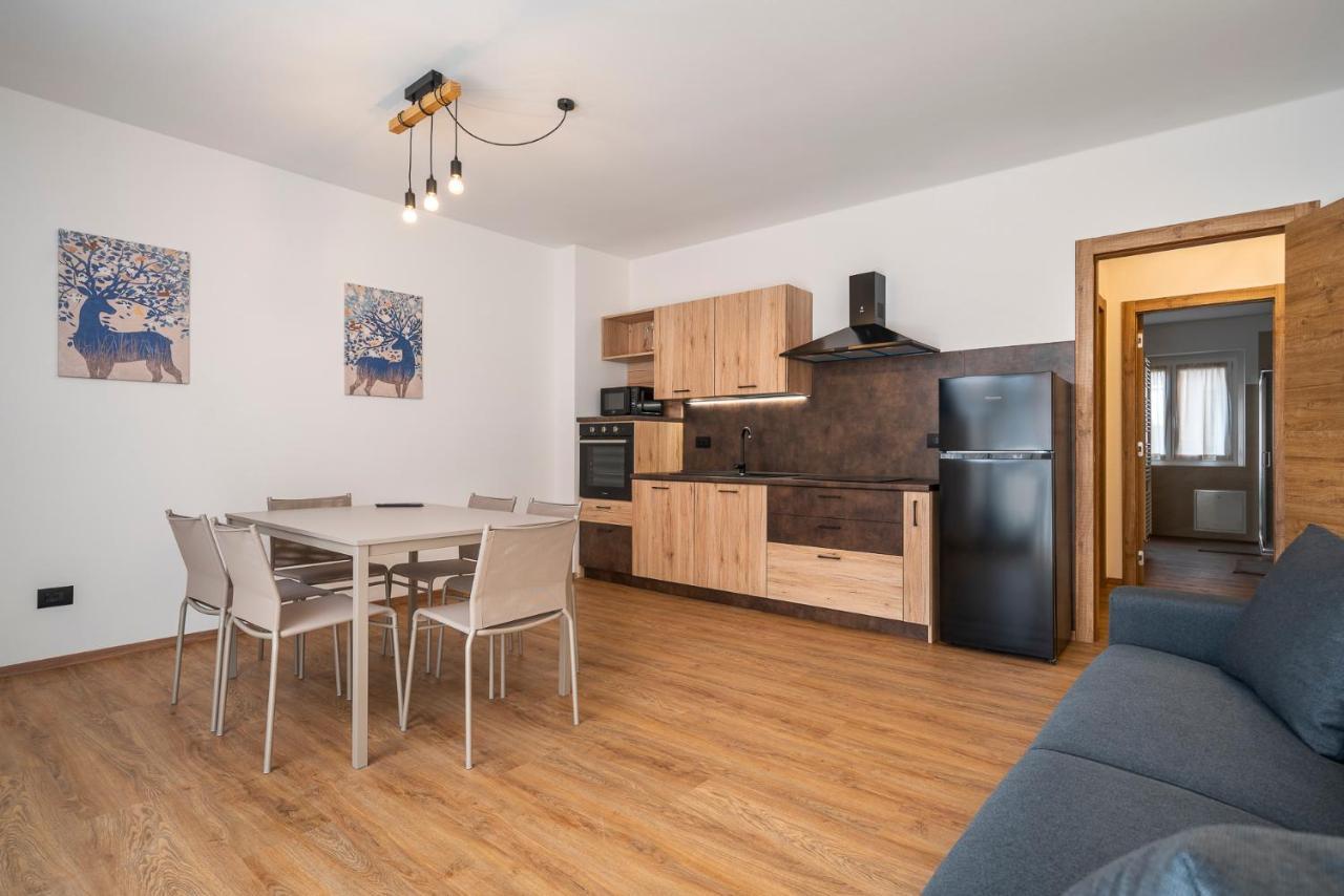 Cauriol Suites 1.1 Кавалезе Экстерьер фото