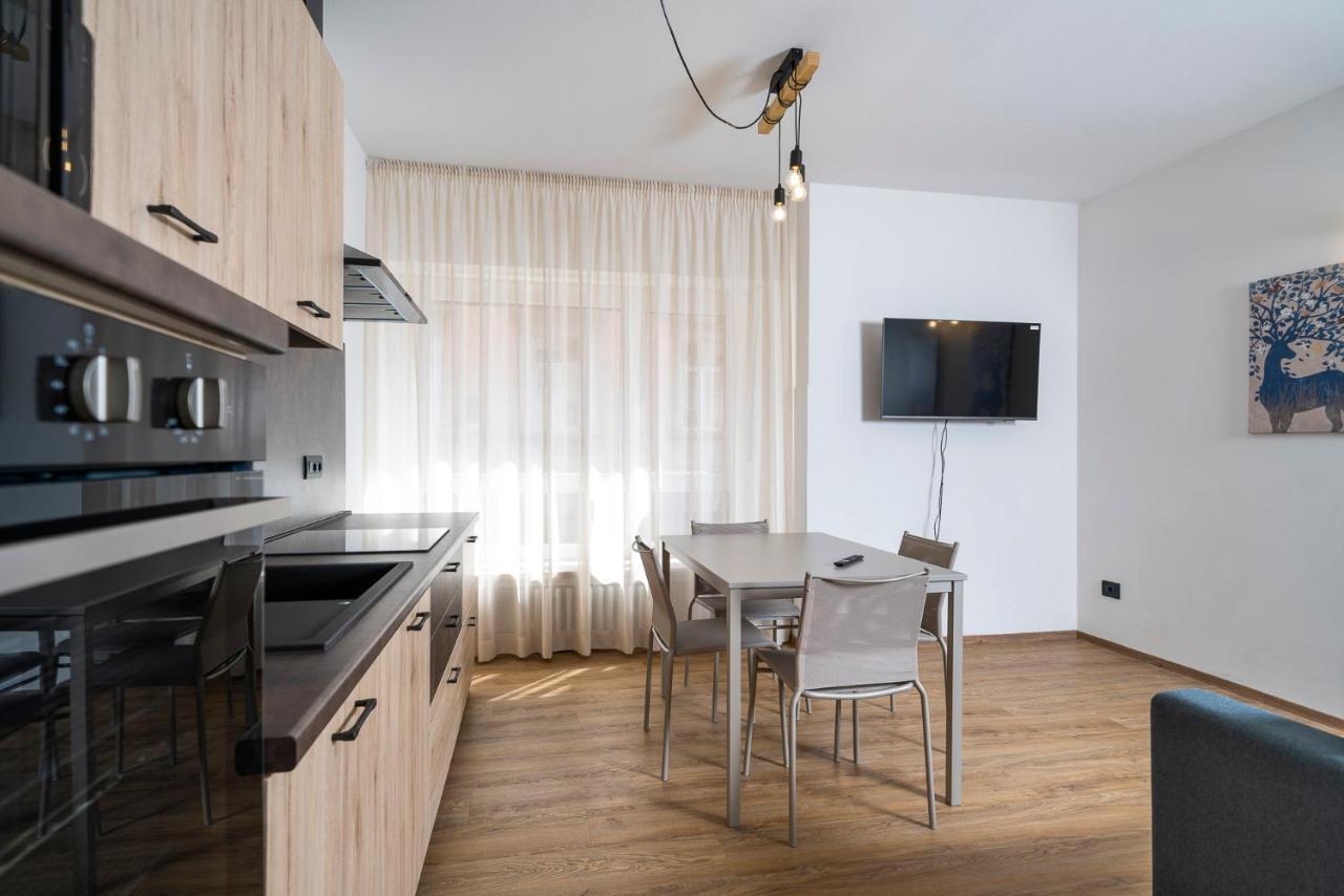 Cauriol Suites 1.1 Кавалезе Экстерьер фото