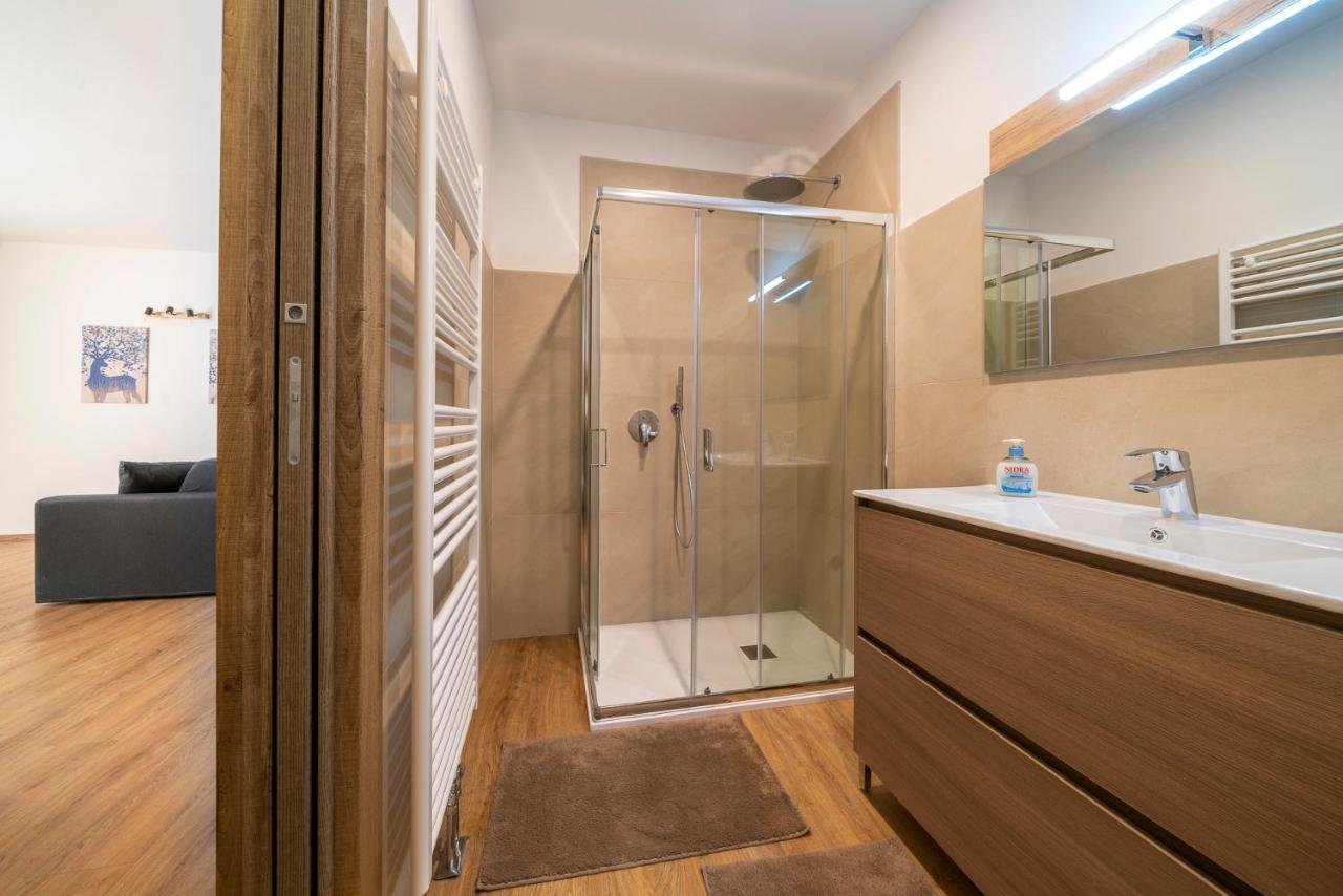 Cauriol Suites 1.1 Кавалезе Экстерьер фото